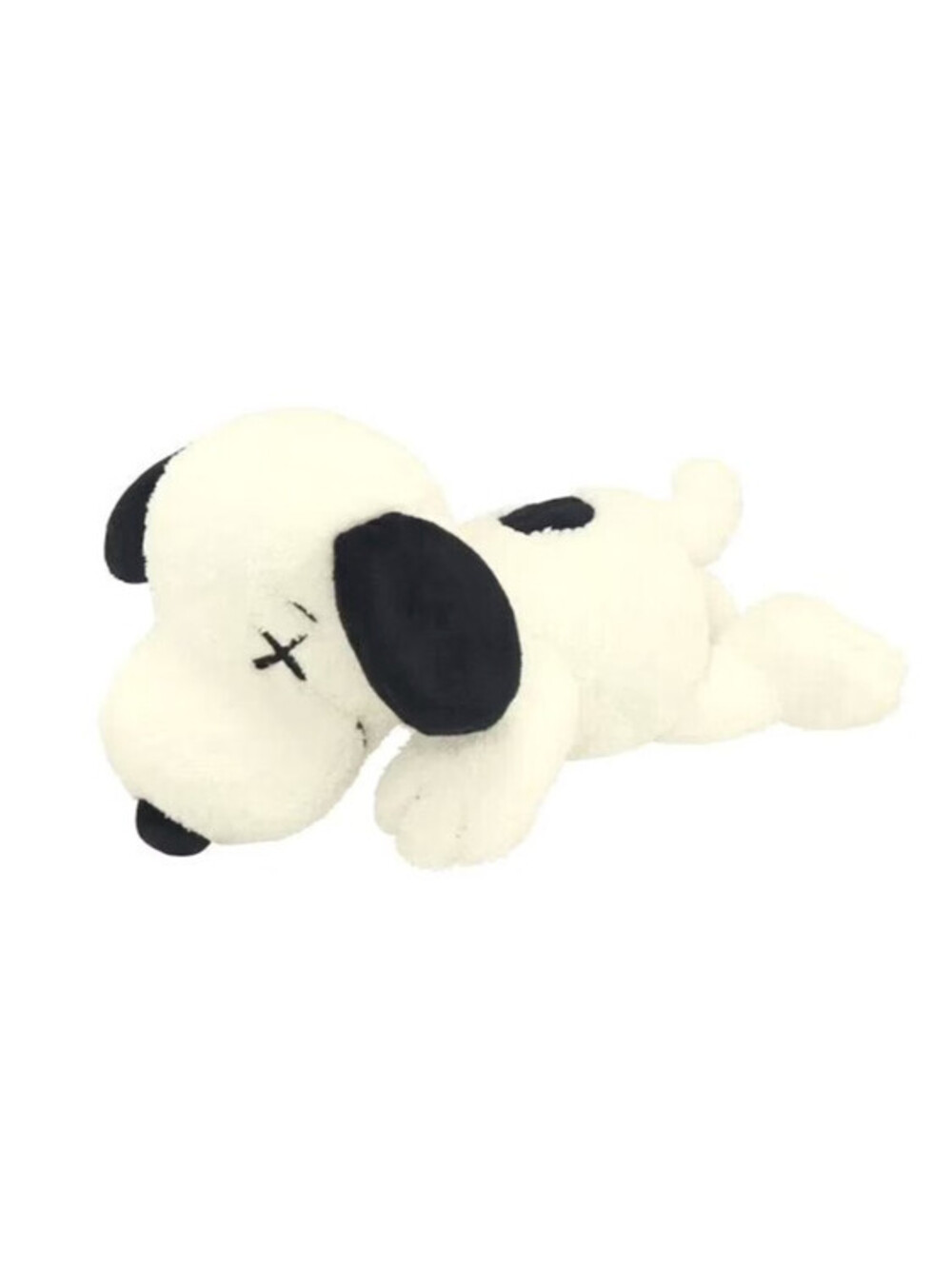 KAWS x Uniqlo x Peanuts Snoopy Plush (Small) WHITE